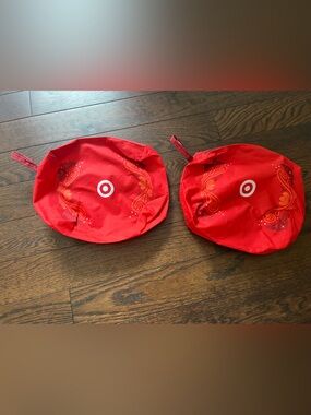 Target Red Bags